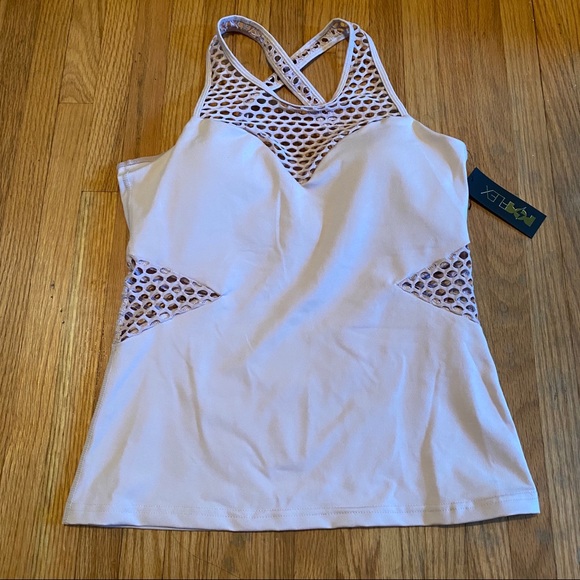 🎉2XHP🎉 BNWT Popflex Active Tank - Picture 2 of 6